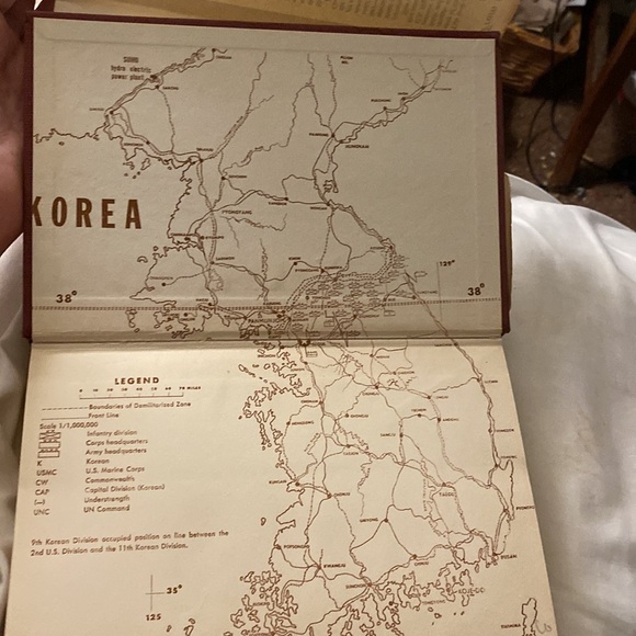 FROM THE DANUBE THROUGH YALU TO THE YALU - GENERAL MARK CLARK  HARDBACK GUC - Picture 2 of 4